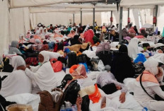 Viral! Jemaah Haji Indonesia ‘Terlantar’ di Mekkah, Sebut-sebut KDM hingga Prabowo, Segini Jumlah Kloter Jabar