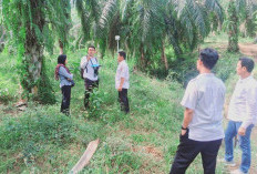 Tim Dinas Perkim Mukomuko Tinjau Lokasi TPST di Kecamatan Ipuh