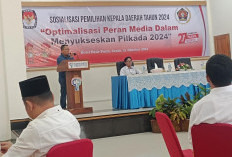 Sukseskan Pilkada Serentak, Ini Peran Media Massa