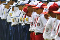 Belum Ada Kebijakan 5 Hari Sekolah untuk SD dan SMP