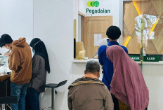 Catat, Ini Barang yang Bisa Digadaikan versi OJK