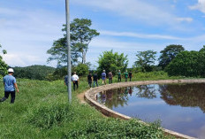 Sidak PT USM, DLH Mukomuko Komitmen Jaga Keseimbangan Investasi dan Lingkungan