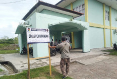 Dishub Mukomuko Tambah Lokasi Parkir, Targetkan Kenaikan PAD