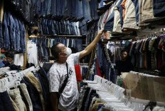 Suka Membeli Baju Thrifting? Ini Dia Tips untuk Mencuci Baju Thrifting Agar Dapat Menghindari Penyakit