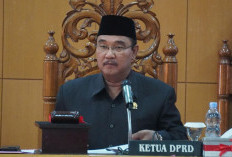 Sah, DPRD Ketok Palu APBD Bengkulu Utara Tahun 2025 