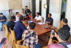 Cek Fakta Penembakan Petani, Stafsus Ketua DPD RI Turun ke BS