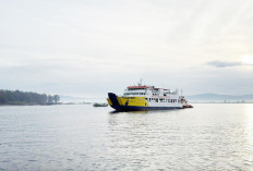 KMP Pulo Tello Berlayar, Penumpang Tujuan Enggano Harus Lakukan Ini