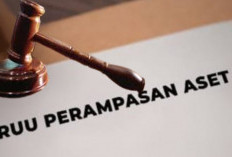 Pemerintah Tak akan Menarik RUU Perampasan Aset