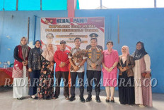 Kapolsek Ulok Kupai Berganti, Iptu Andhika Promosi Jadi Kasatresnarkoba