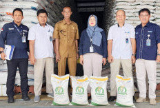 12.301 Warga Miskin di Mukomuko Segera Terima Bantuan Beras dari Pemerintah