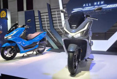 Skutik Maxi Premium: Pilih PCX 160 ABS RoadSync atau Yamaha NMAX? Cek Harga Mulai Rp 34 Juta