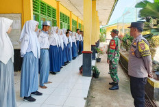 Seleksi Paskibra, TNI-Polri Dikerahkan ke Sekolah