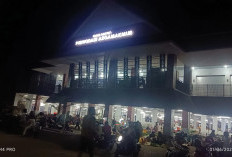 Pengusiran Halus Pedagang Nakal di Lingkungan Pasar Dimulai Juli, Blok B Sepi