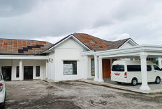 Disinyalir Tanpa Kontrak, Rehab Rumdin Ketua DPRD Provinsi Bengkulu Rampung Dikerjakan