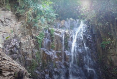 Kisah Mistis Penampakan Banaspati di Curug Pasirwangi Sumedang, Jawa Barat