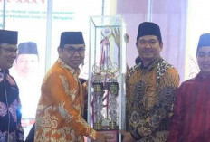 MTQ Provinsi Bengkulu Ke XXXVI Ditutup, Bengkulu Utara Raih Juara Umum