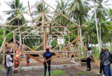 Tahun Ini, Pemkot Bengkulu Targetkan Renovasi 92 Unit RTLH