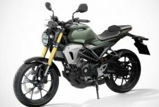 Neo Cafe Racer Ikonik: Mengapa Harga CB150 R Exmotion Thailand Lebih Mahal dari CBR150R?