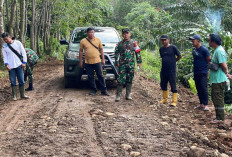 Dansatgas TMMD Kodim 0423/BU Pastikan Pembangunan Menyentuh Kebutuhan Rakyat