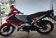 Pesaing Yamaha Jupiter Z dan Vega R, Honda Blade Bekas Harganya Sudah 4 Jutaan!