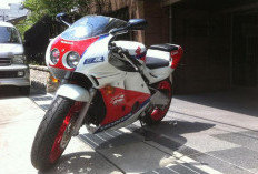 Kilas Balik Honda CBR250RR MC22, Motor 4 Silinder Penantang Kawasaki ZX-25R