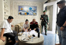 Lagi, Kejati Bengkulu Sita Aset Milik Tsk Dugaan Korupsi Tambang Batubara