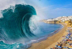 Makna Mimpi Tsunami Dalam Pandangan Islam