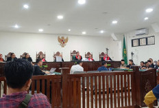 Minta Bantuan Pilkada, Rohidin Mersyah Panggil Pengusaha Batubara