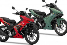 Honda Supra GTR 150 'Winner R/X' 2026: Motor Bebek Sport dengan DNA Sang Legenda Fireblade!