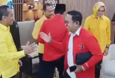 Sinyal Poros Politik Baru di Pusat : Golkar-PDIP? 