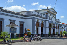 Mengenal Stasiun Solo Jebres, Saksi Bisu Jalur Kereta Pulau Jawa