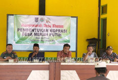 Bentuk Kopdes Merah Putih, Desa Air Petai Mulai Pembangunan Fisik DD 2025 & Salurkan BLT-DD