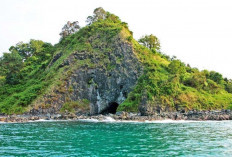 Misteri Pulau Kunti di Kabupaten Sukabumi