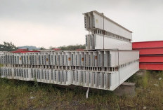 Rangka Jembatan Lubuk Silandak Tidak Diangkut, Mukomuko Bisa Kehilangan Hibah Pusat