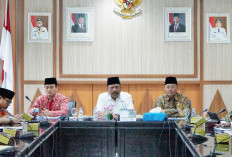 Realisasikan Bantu Rakyat, OPD Pemprov Bengkulu Diminta Tancap Gas