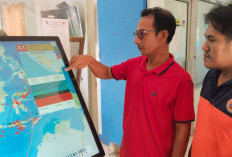 Mukomuko Berpotensi Dilanda Angin Kencang hingga 26 November