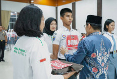 Emban Tugas Penting, 95 Calon Paskibraka Diseleksi