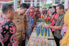 Dukung Penanggulangan Stunting, Bappelitbangda BU Gelar Lomba Invensi dan Inovasi Daerah Tahun 2024