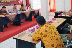Komisi Pemilihan Umum Rekrut 6.272 KPPS  di Bengkulu Utara