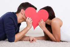  Ternyata, Ini 6 Manfaat Berciuman dengan Pasangan