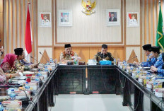 Berpotensi Tingkatkan PAD, Pemprov Bengkulu Dorong Pengelolaan Limbah B3