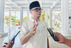 RPJMD Belum Mengerucut, Teuku: Program Gubernur dan Wagub Bertumpu Pada 4 Sektor