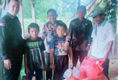 Hadiah Tanah untuk Dua Anak Kembar Yatim, Setetes Harapan dari Lubuk Sanai II