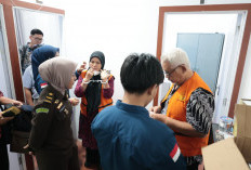 Rugikan Negara Rp 4 M, 2 Eks Pejabat BPN Benteng Jadi Tsk Pembebasan Lahan TOL