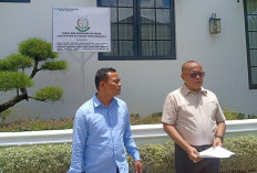 Kejati Bengkulu Sita 15 Aset Bangunan dan Tanah Tsk Korupsi Pertambangan