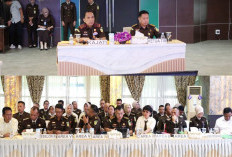 Kejati Bengkulu Perkuat Kesiapan Pembangunan ZI Menuju WBBM