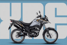 Dari Negeri Samba, Honda XRE 190 2026 Makin Garang dan Moderen, Harganya 75 Juta 