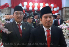 Bupati ASA Simak Pidato Presiden, Soal Efisiensi dan MBG Jadi Perhatian