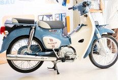 Urung Mati! Honda Super Cub 50 Final Edition Muncul di Vietnam, Dibanderol 76 Jutaan