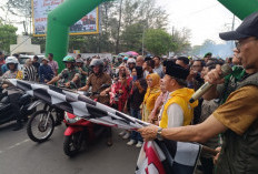 Korem 041/Gamas Ajak Masyarakat Bengkulu Ciptakan Pilkada Damai